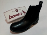 Boxer Shoes Σχ. 93036 "Λάστιχα" Δέρμα
